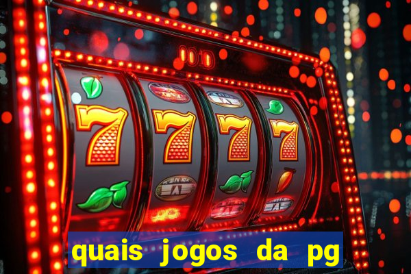 quais jogos da pg da pra comprar funcionalidade